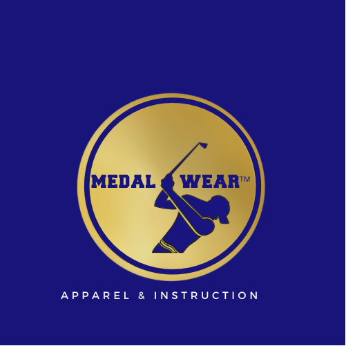 Black-owned Medal Wear Golf Apparel Seeking its Share of $2 Billion  Industry —