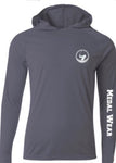 GRAPHITE MENS PERFORMANCE HOODIE