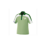 TOUR TRI COLOR GREEN PERFORMANCE POLO XL